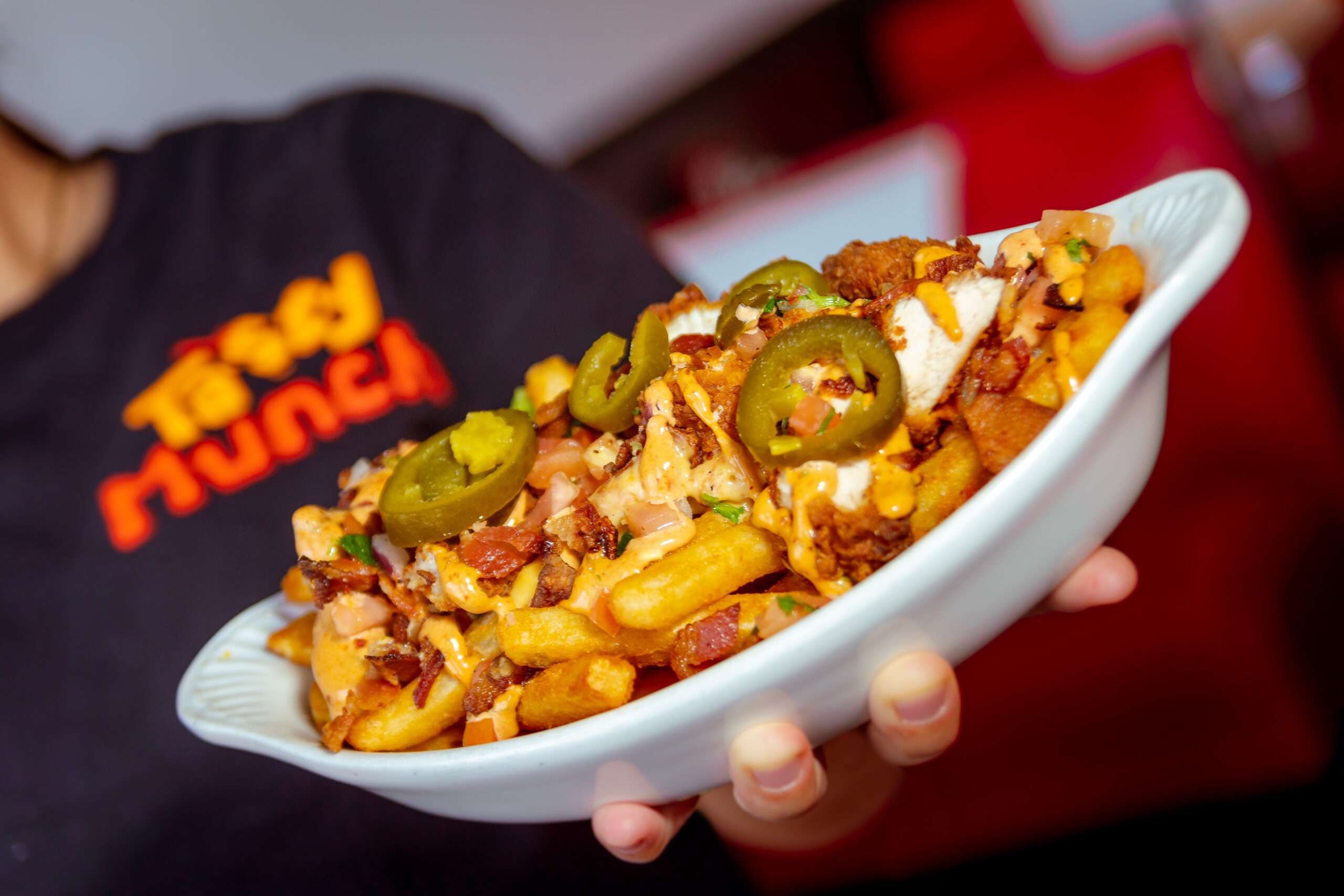 Loaded Fries