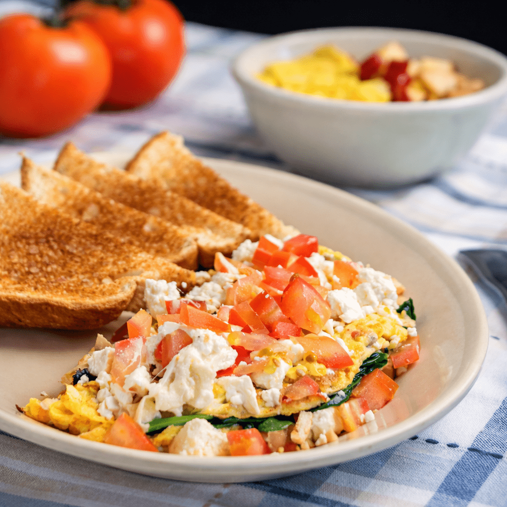 Good Morning Omelet
